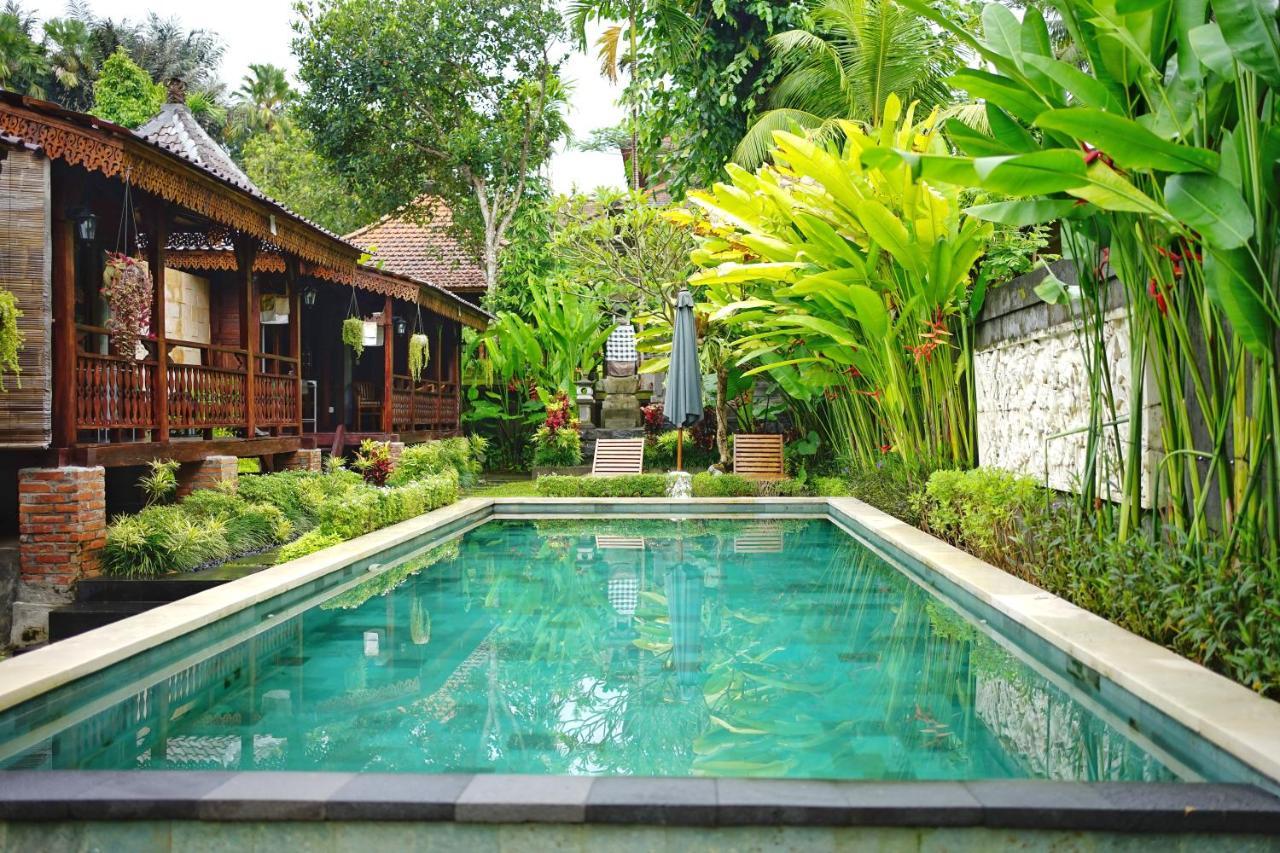 Ari Cottages Ubud מראה חיצוני תמונה