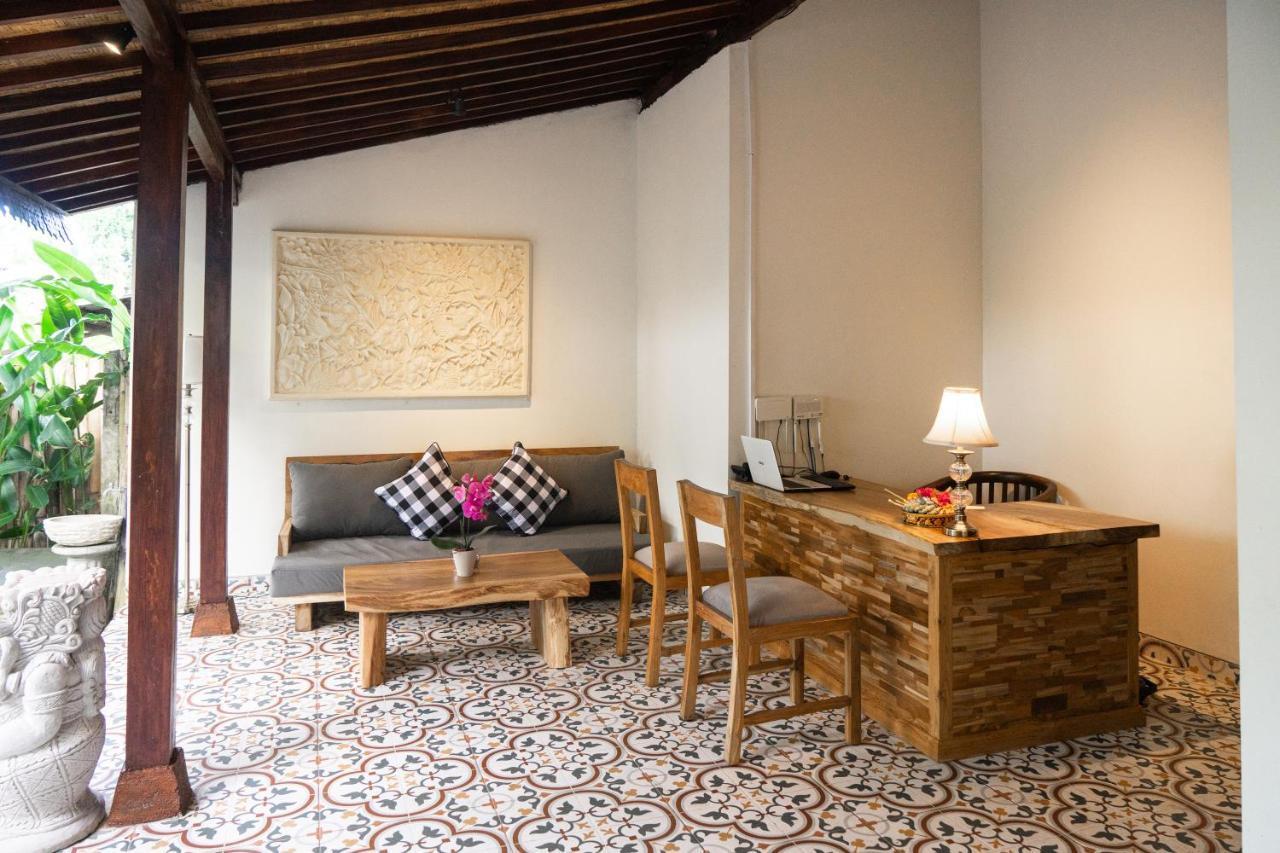 Ari Cottages Ubud מראה חיצוני תמונה