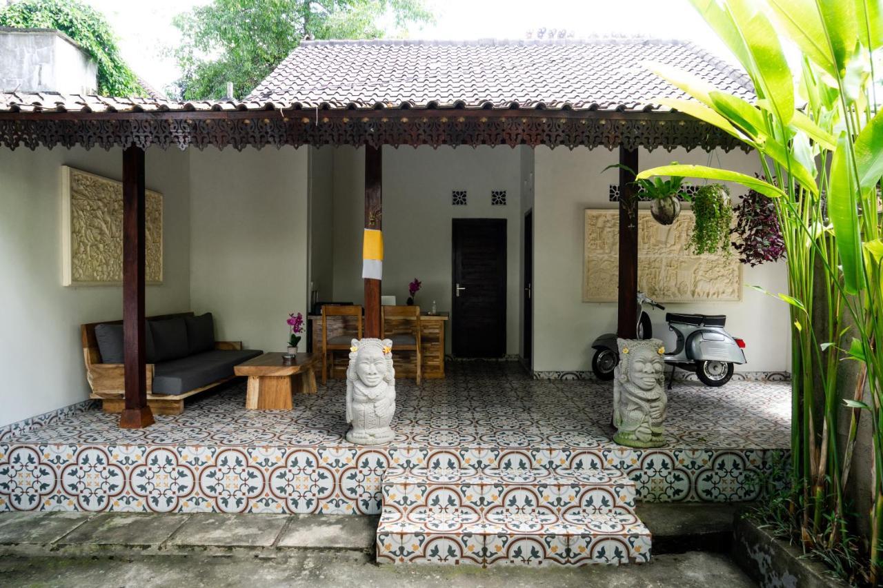 Ari Cottages Ubud מראה חיצוני תמונה