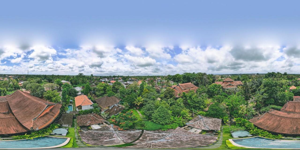 Ari Cottages Ubud מראה חיצוני תמונה