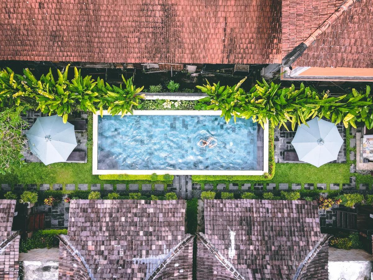 Ari Cottages Ubud מראה חיצוני תמונה