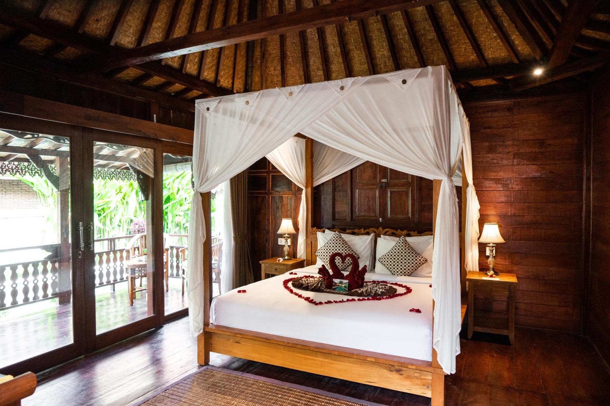 Ari Cottages Ubud חדר תמונה