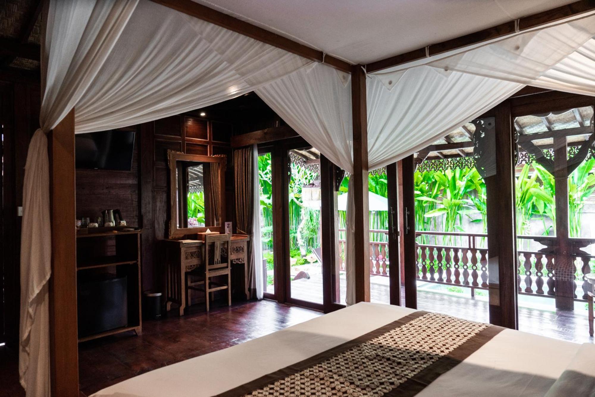 Ari Cottages Ubud חדר תמונה