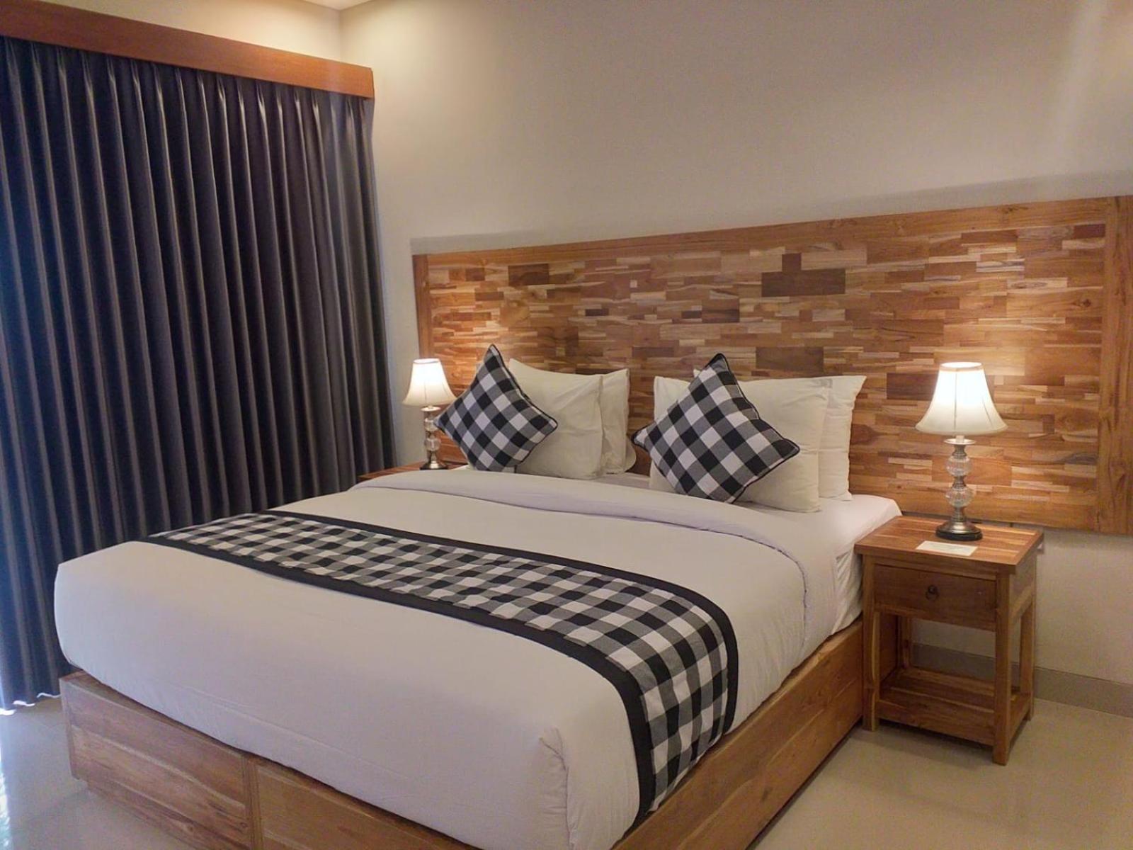 Ari Cottages Ubud חדר תמונה