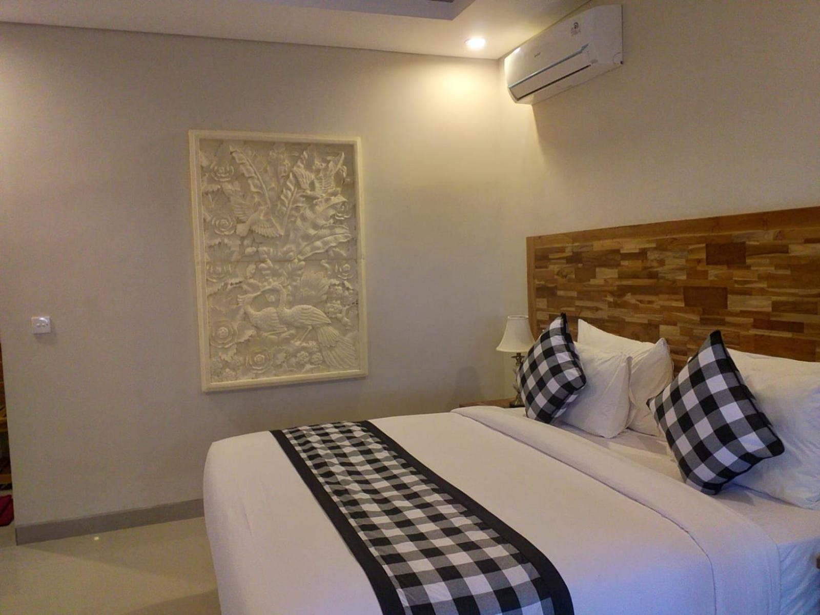 Ari Cottages Ubud חדר תמונה