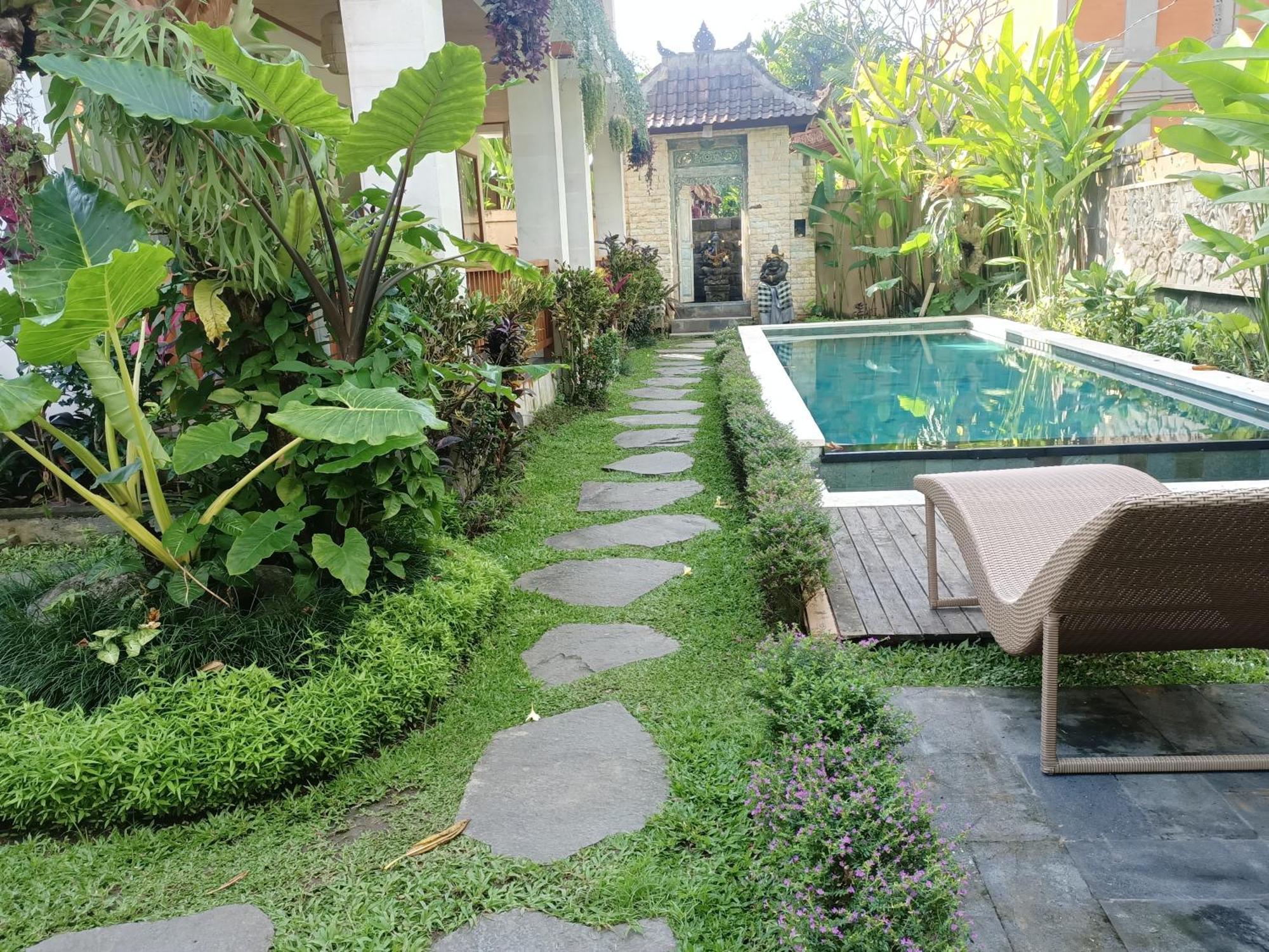 Ari Cottages Ubud חדר תמונה