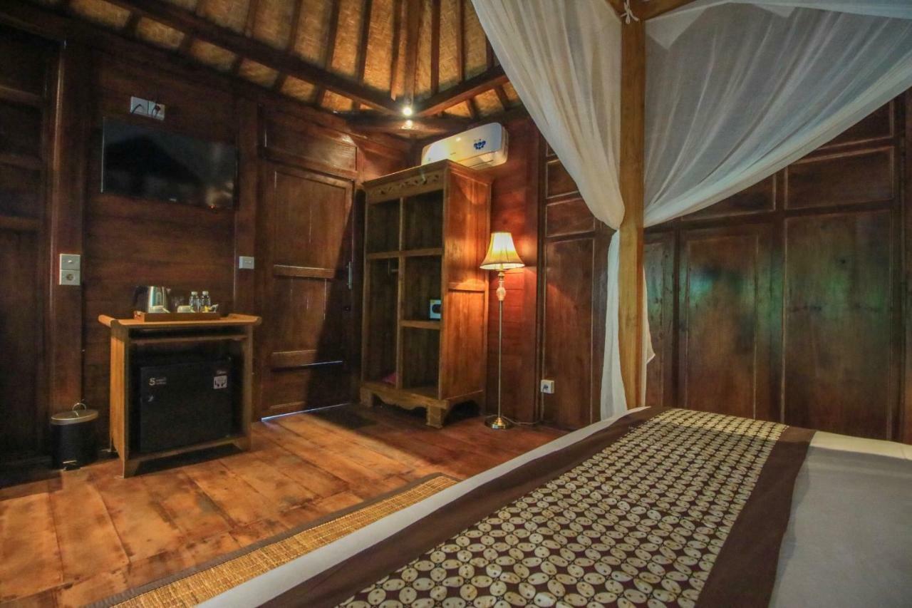 Ari Cottages Ubud מראה חיצוני תמונה