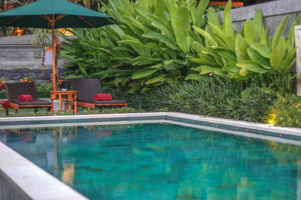 Ari Cottages Ubud מראה חיצוני תמונה