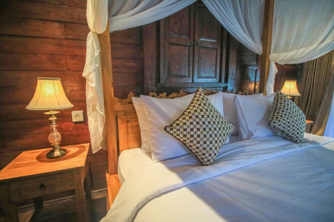 Ari Cottages Ubud מראה חיצוני תמונה