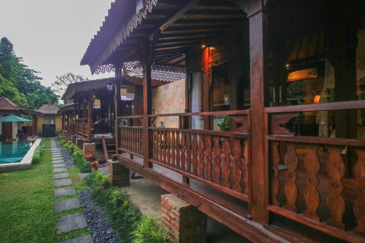 Ari Cottages Ubud מראה חיצוני תמונה