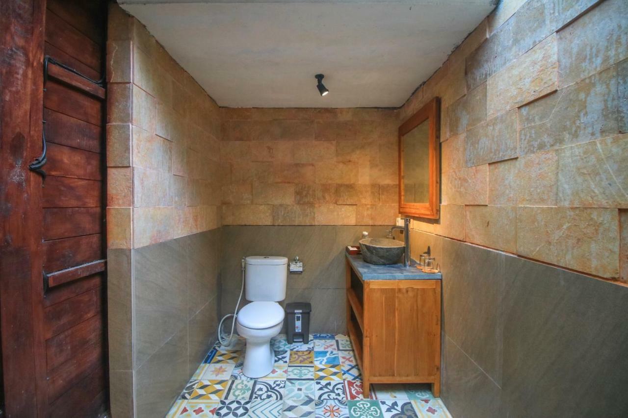 Ari Cottages Ubud מראה חיצוני תמונה