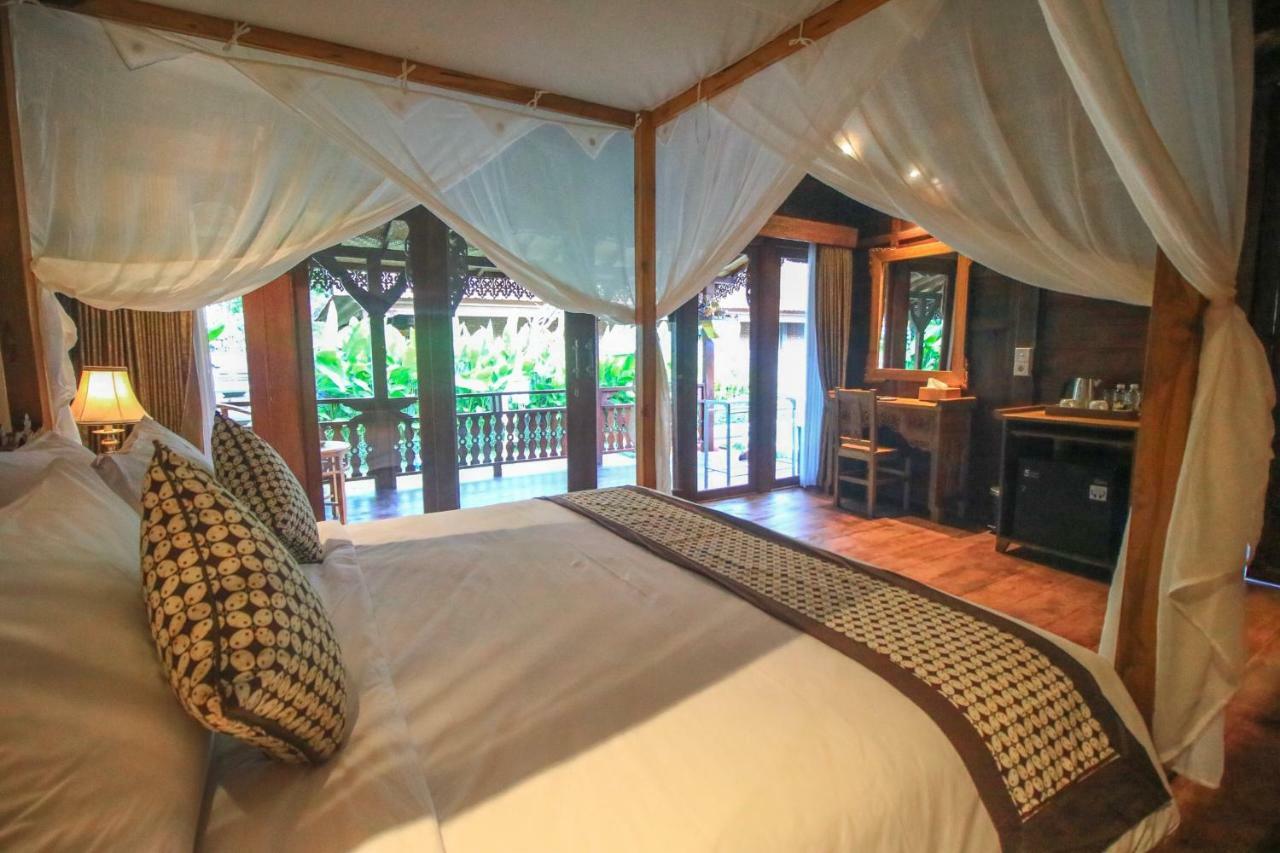 Ari Cottages Ubud מראה חיצוני תמונה