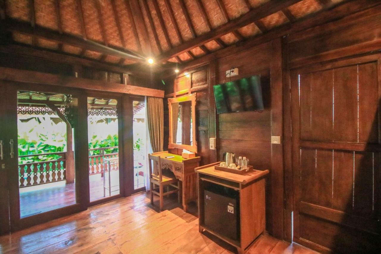 Ari Cottages Ubud מראה חיצוני תמונה