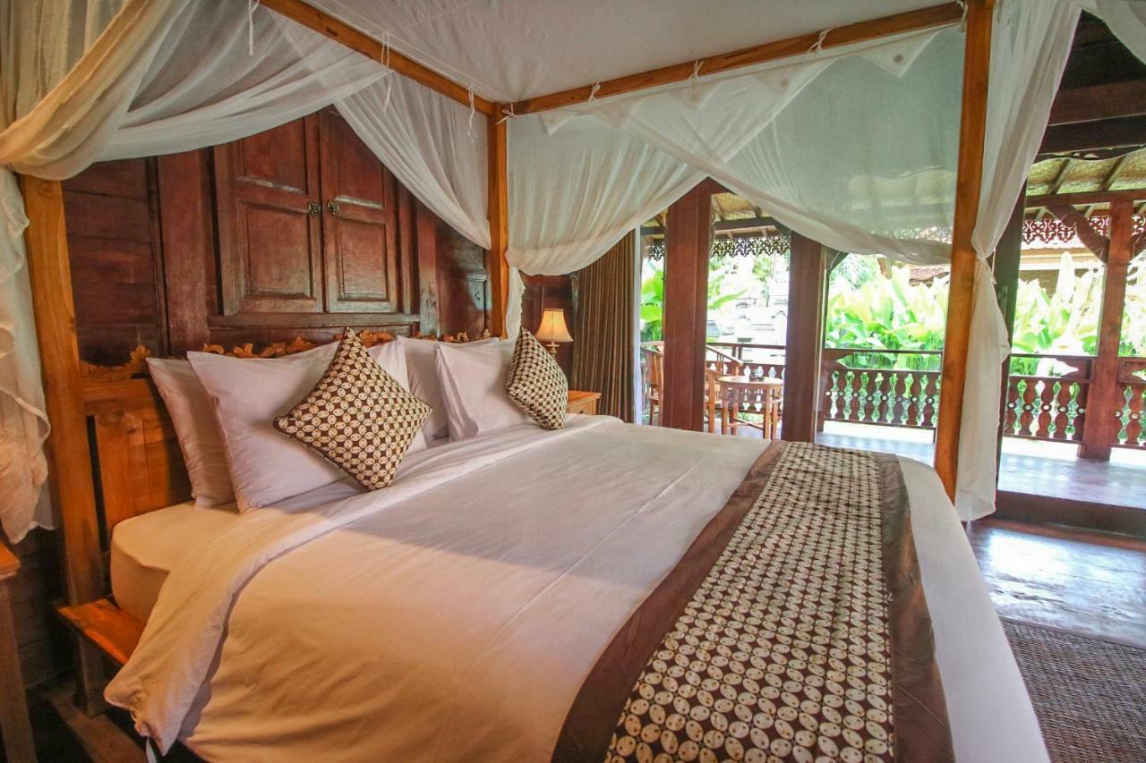 Ari Cottages Ubud מראה חיצוני תמונה