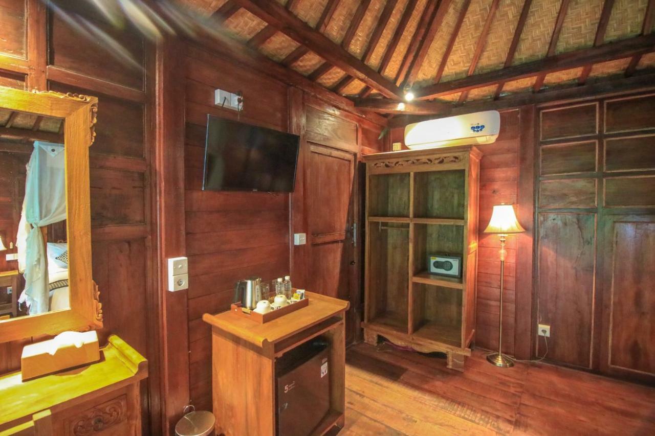 Ari Cottages Ubud מראה חיצוני תמונה
