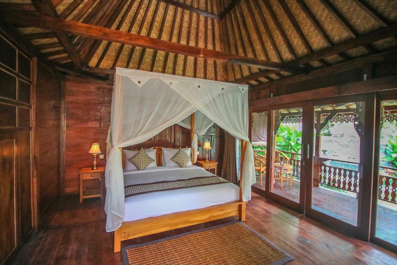 Ari Cottages Ubud מראה חיצוני תמונה