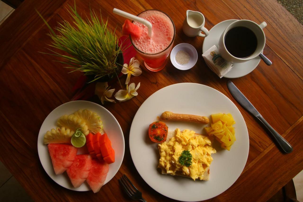 Ari Cottages Ubud מראה חיצוני תמונה