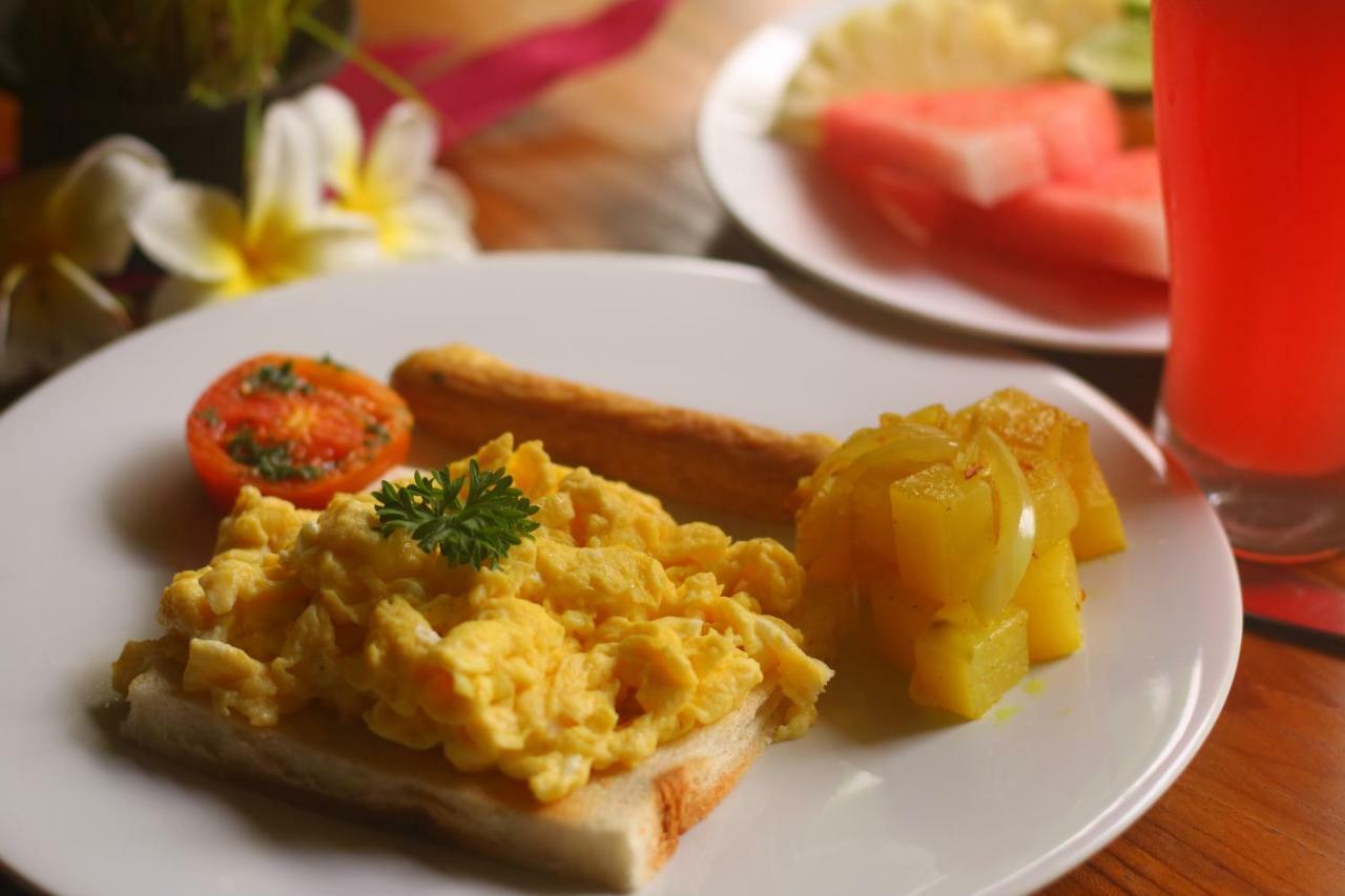Ari Cottages Ubud מראה חיצוני תמונה